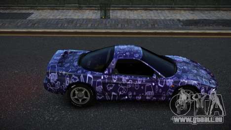 Honda NSX Anjax S5 für GTA 4
