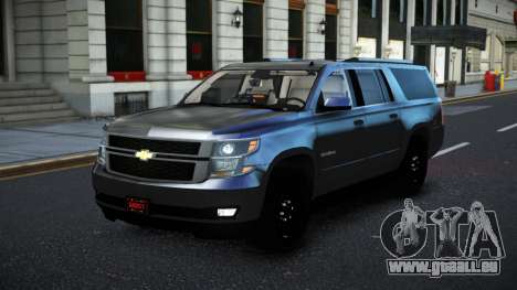 Chevrolet Suburban Tenoyax pour GTA 4