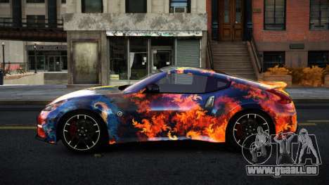 Nissan 370Z Rivinre S1 für GTA 4