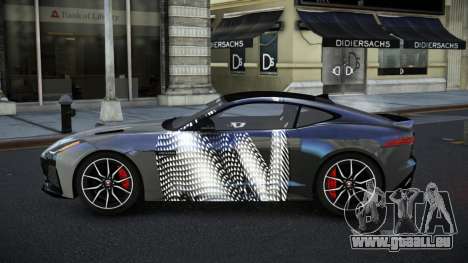 Jaguar F-Type Saen S14 für GTA 4