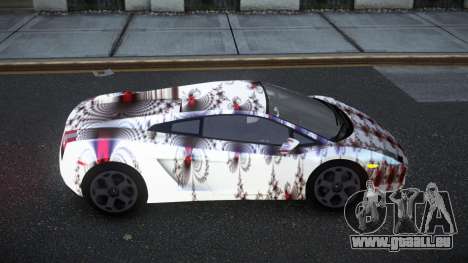 Lamborghini Gallardo Gelles S9 pour GTA 4