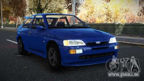 Ford Escort Uxid für GTA 4
