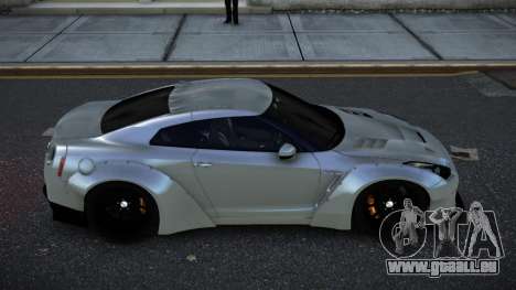 Nissan GT-R Lekxa für GTA 4