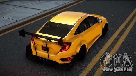 Honda Civic Efov für GTA 4