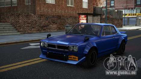 Nissan Skyline Hunatihiz pour GTA 4