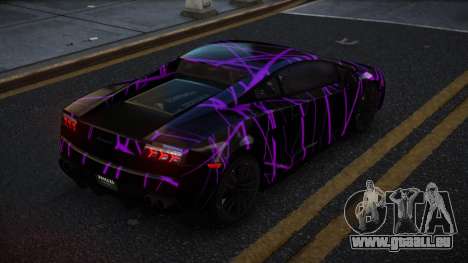 Lamborghini Gallardo Bryjenly S4 für GTA 4