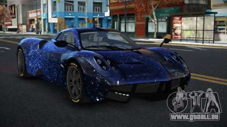 Pagani Huayra Ganso S12 pour GTA 4