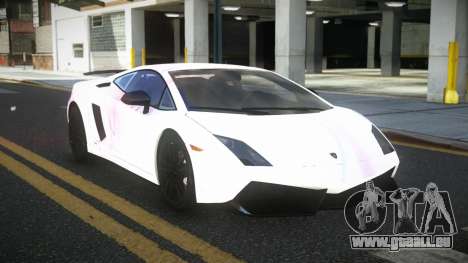 Lamborghini Gallardo Hayvin S9 pour GTA 4