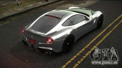 Ferrari F12 Wahe für GTA 4