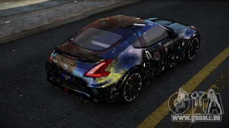 Nissan 370Z Rivinre S4 für GTA 4