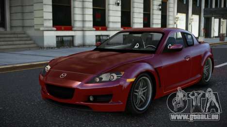 Mazda RX-8 Zugga pour GTA 4