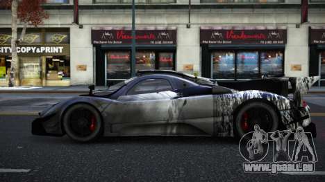 Pagani Zonda Nada S4 für GTA 4