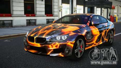 BMW M6 Nematan S1 pour GTA 4