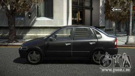 Lada Kalina Ziloge für GTA 4
