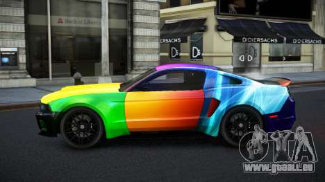 Ford Mustang Lubelia S6 pour GTA 4