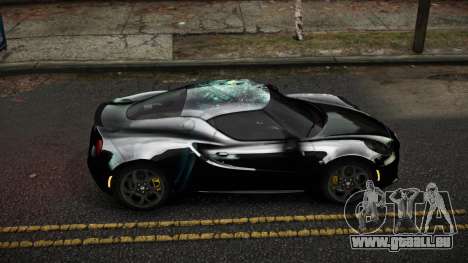 Alfa Romeo 4C Thysteus S10 für GTA 4