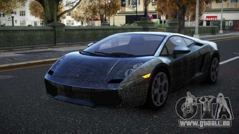 Lamborghini Gallardo Gelles S5 pour GTA 4