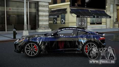 Jaguar F-Type Saen S11 pour GTA 4