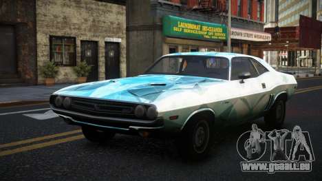 Dodge Challenger Anahzie S3 für GTA 4
