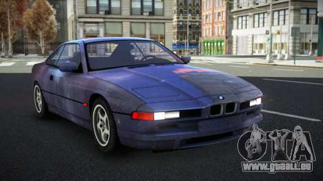 BMW 850CSi Jathy S12 pour GTA 4