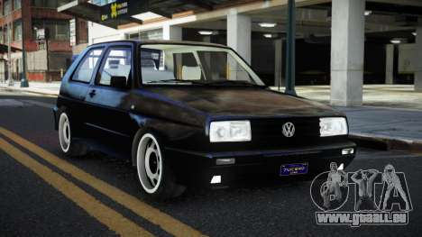 Volkswagen Golf Dihhu pour GTA 4