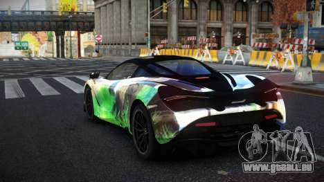 McLaren 720S Jusan S13 pour GTA 4