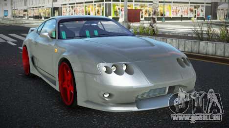 Toyota Supra Wexa für GTA 4