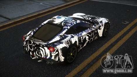 Ferrari F12 Gelmake S4 pour GTA 4