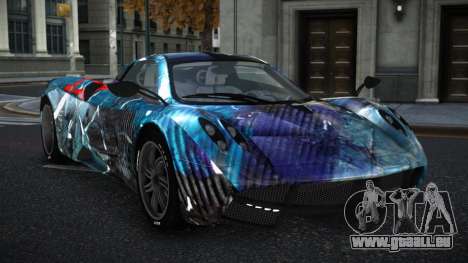 Pagani Huayra Daclake S1 für GTA 4
