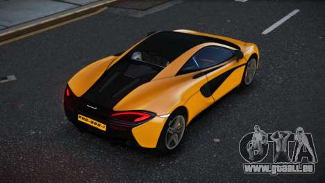 McLaren 570S Vaqyase für GTA 4