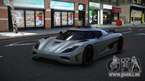 Koenigsegg Agera Yukosoka pour GTA 4