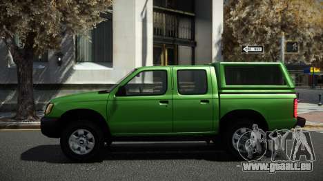 Nissan Frontier Lowexalur pour GTA 4