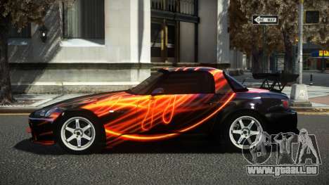 Honda S2000 Javin S1 pour GTA 4