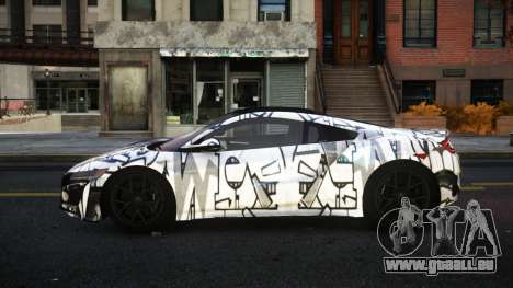 Acura NSX Toex S12 pour GTA 4