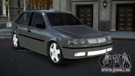 Volkswagen Gol Lacozanew pour GTA 4