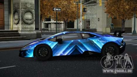 Lamborghini Huracan Jovinan S1 pour GTA 4