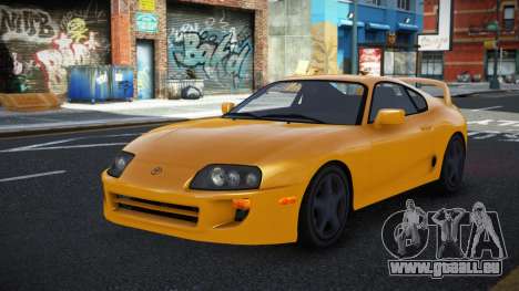 Toyota Supra Ebav pour GTA 4