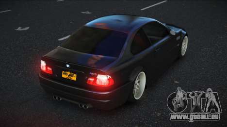 BMW M3 E46 Likwehaf pour GTA 4