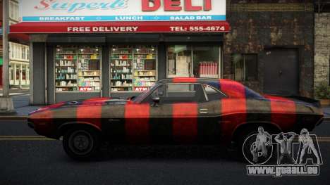 Dodge Challenger Anahzie S11 pour GTA 4