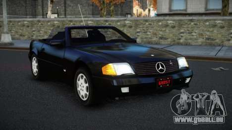 Mercedes-Benz 600SL Piqduwebu für GTA 4