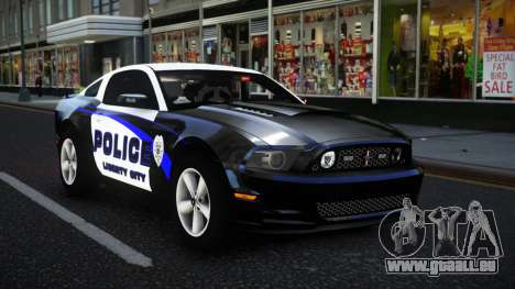 Ford Mustang Towefiwi pour GTA 4