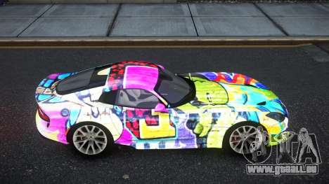 Dodge Viper Fiapo S11 pour GTA 4