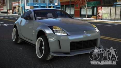 Nissan 350Z Burujew für GTA 4