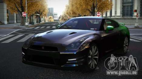 Nissan GT-R Elladan S1 pour GTA 4