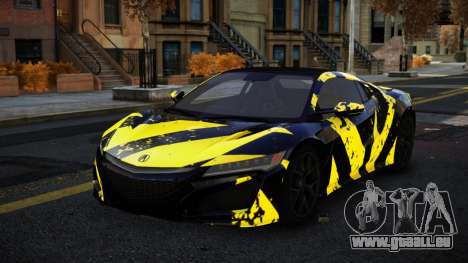 Acura NSX Toex S5 pour GTA 4