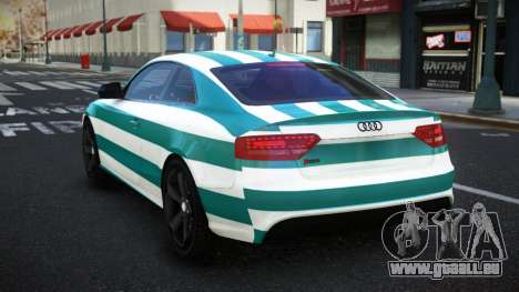 Audi RS5 Leygra S12 pour GTA 4