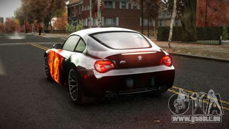 BMW Z4 Exalie S14 für GTA 4