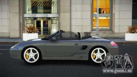 Porsche Boxster Hiuwa für GTA 4