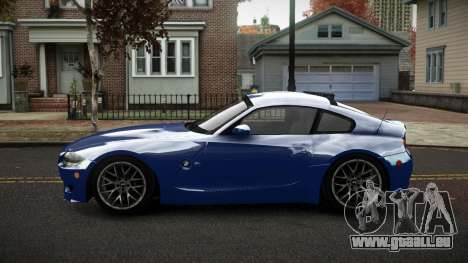 BMW Z4 Exalie pour GTA 4