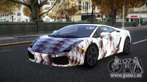 Lamborghini Gallardo Gelles S9 pour GTA 4